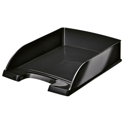 Brievenbak leitz wow a4 zwart Brievenbak leitz wow a4 zwart