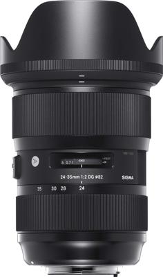 Sigma 24-35mm F/2.0 DG HSM Art Sigma SA