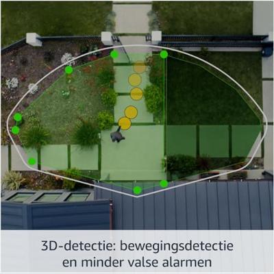 ring B0B2BNM4PV Video-deurintercom via WiFi WiFi Nikkel (mat)