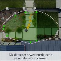 ring B0B2BNM4PV Video-deurintercom via WiFi WiFi Nikkel (mat) - thumbnail