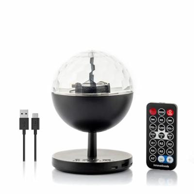 Oplaadbare ledprojector met luidspreker Istarlyt InnovaGoods