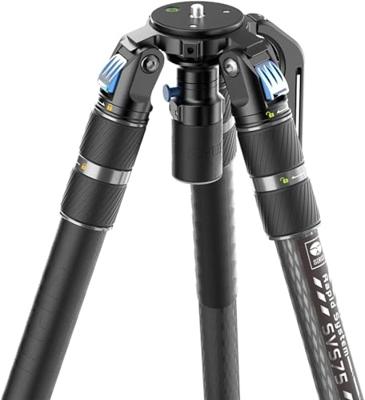 Sirui Video Tripod SVS75 met SVH-15 kop