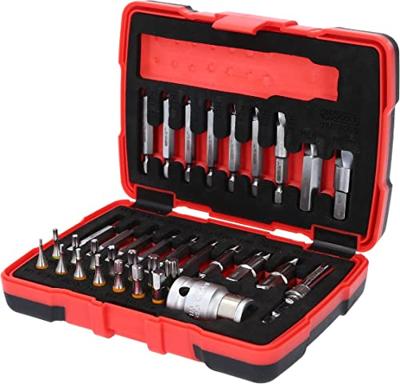 KS TOOLS Ks-tools schroefdraad-uitdraaiset screws unscrewing set 34tlg. - thumbnail