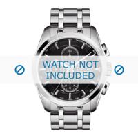 Horlogeband Tissot T035.614 / T605028352 Roestvrij staal (RVS) Staal 24mm - thumbnail