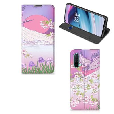 OnePlus Nord CE 5G | Hoesje maken | Bird Flying OnePlus Nord CE 5G | Hoesje maken | Bird Flying
