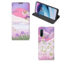 OnePlus Nord CE 5G | Hoesje maken | Bird Flying - thumbnail