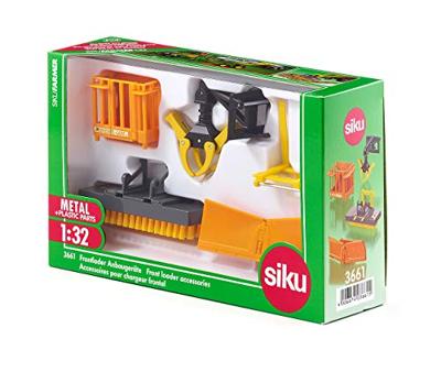 Siku 3661 accessoireset voorlader 1:32 - thumbnail