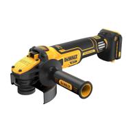 DeWalt DCG409VSNT-XJ | 18V XR FLEXVOLT Advantage | 125mm | Accu Haakse slijper | zonder accu en lader | in TSTAK koffer DCG409VSNT-XJ - thumbnail