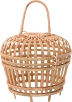 Lampenkap Bamboe Ø35cm - thumbnail