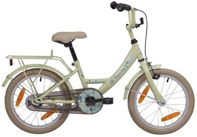 Bikefun Fiets bike fun 16" rn flower fun