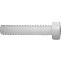 TOOLCRAFT 839998 Zeskantbout M2 16 mm Buitenzeskant DIN 933 Kunststof, Polyamide 10 stuk(s) - thumbnail