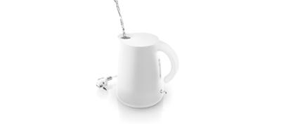 Eva Solo - Rise Electric Kettle 1,2 L - White (502731)