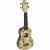 Ortega Keiki K2-VP Voodoo Puppet ukelele set
