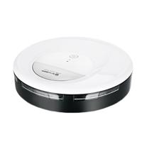 Emerio RVC-120592.1 robotstofzuiger Zilver, Wit - thumbnail