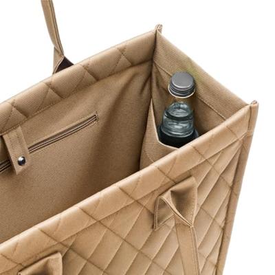 Reisenthel Daily Shopper-Rhombus Ginger