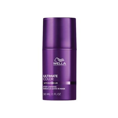 Wella Professionals Ultimate Color Leave-In Mask