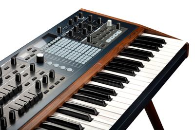 Arturia PolyBrute synthesizer