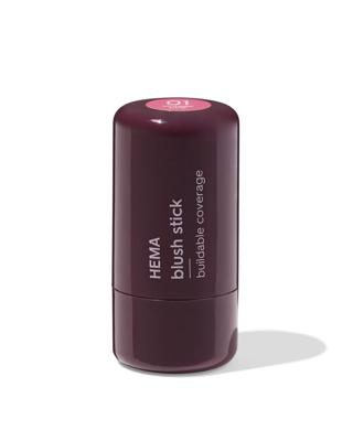 HEMA Blush stick 01 vintage pink