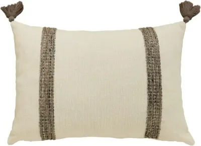 Hartman kussen sergio 35x50cm ivory Hartman kussen sergio 35x50cm ivory