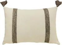 Hartman kussen sergio 35x50cm ivory - thumbnail