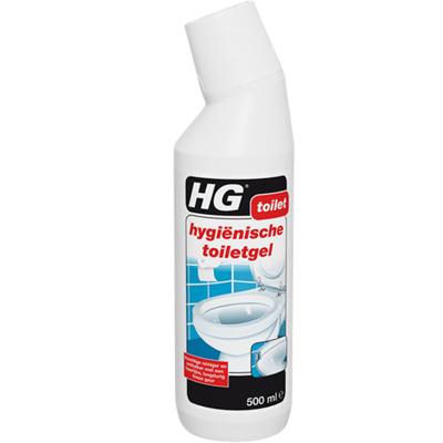 HG Hygienische Toiletgel 500ml HG Hygienische Toiletgel 500ml