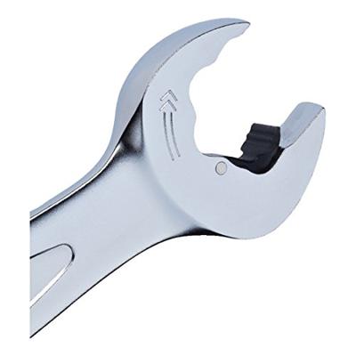 KS Tools 5035227 5035227 Steek-ringratelsleutel Sleutelbreedte (metrisch) 27 mm