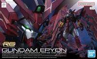 Gundam Real Grade 1:144 Model Kit - Gundam Epyon - thumbnail