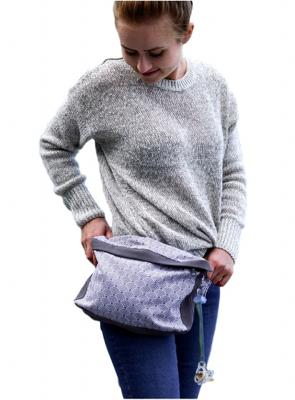 Kinder Hop heuptas Shell 28 x 18 x 7 cm Kinder Hop heuptas Shell 28 x 18 x 7 cm