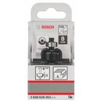 Bosch Accessories 2608628362 Halfrondprofielfrees Hardmetaal Lengte 53 mm Afmeting, Ø 24.7 mm Schachtdiameter 8 mm - thumbnail