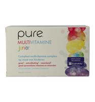 Pure Multivitamine Junior 60 Kauwtabletten - thumbnail