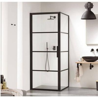 Sealskin Zijwand SOHO 70x210 cm 8 mm Helderglas Sealskin Zijwand SOHO 70x210 cm 8 mm Helderglas