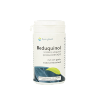 Springfield Reduquinol 100mg potje 60 Softgels - thumbnail