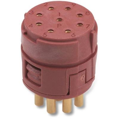 EPIC Signal M23 P-inzetstukken, 9-polig 73002729 Lapp Zubehör LAPP Inhoud: 20 stuk(s)