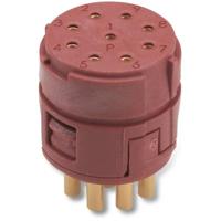 EPIC Signal M23 P-inzetstukken, 9-polig 73002729 Lapp Zubehör LAPP Inhoud: 20 stuk(s) - thumbnail