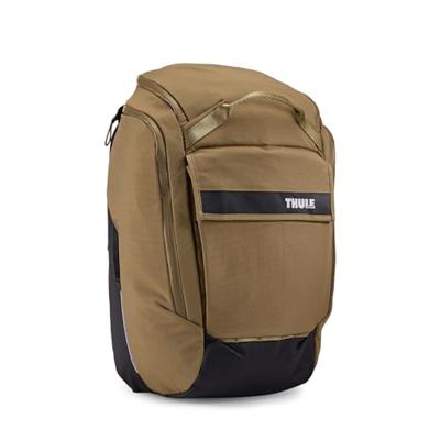THULE rugzak "paramount hybrid pannier" backpack paramount hybrid pannier li.brown
