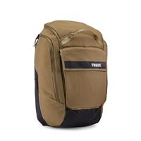 THULE rugzak "paramount hybrid pannier" backpack paramount hybrid pannier li.brown - thumbnail