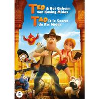 Ted En Het Geheim Van Koning Midas - DVD (8719372013663) - thumbnail