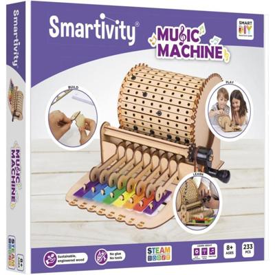 SmartGames Music Machine Leerspel