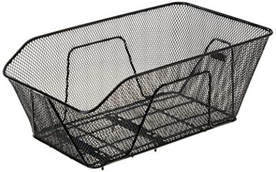 Unix Rear basket rosano black