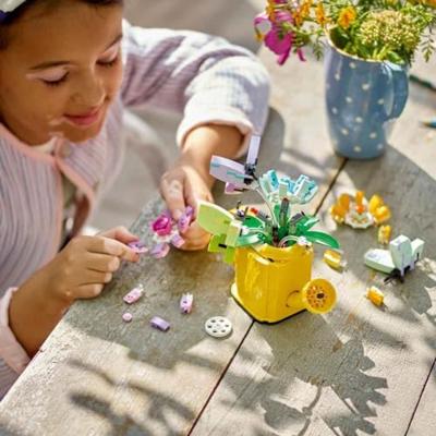 LEGO creator 31149 bloemen in gieter - thumbnail
