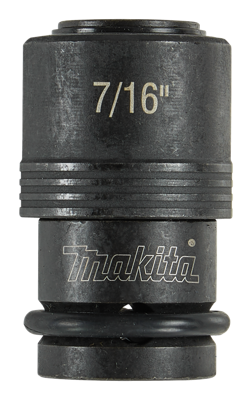 Makita Accessoires Krachtdopadapter 1/2"VK<>7/16"ZK - B-68460 B-68460