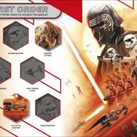 Star Wars The Rise of Skywalker Amazing Sticker Adventures - thumbnail