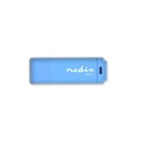 Nedis Flash Drive | 32 GB | USB Type-A | 12 MB/s | 3 MB/s | 1 stuks - FDRIU232BU FDRIU232BU - thumbnail