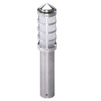 Albert RVS staande buitenlampLattice 51cm - 690550 - thumbnail