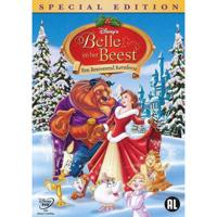 Belle En Het Beest - Een Betoverend Kerstfeest (DVD) - thumbnail