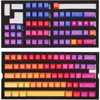 Ducky Afterglow SA Profile keycaps ABS, QWERTY-set - thumbnail