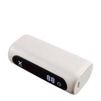 Xtorm Go powerbank Lithium-Polymeer (LiPo) 5000 mAh Wit - thumbnail