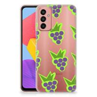 Samsung Galaxy M13 | M23 | Siliconen Case | Druiven - thumbnail