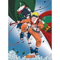 Poster Naruto - Naruto Sasuke 38x52cm - thumbnail