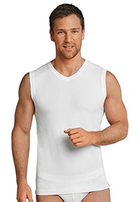 Schiesser Hemd Wit Long Life Cotton Schiesser Hemd Wit Long Life Cotton